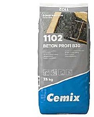 CEMIX BETÓN B30