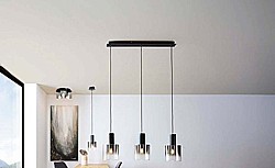 1: Séria svietidiel Alesund - stolná lampa
