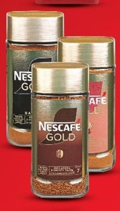 Nescafé Instantná káva