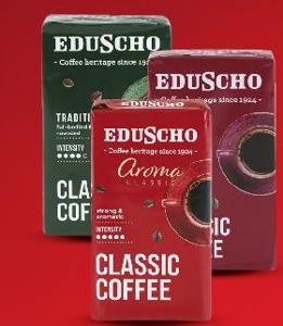 Eduscho Mletá káva