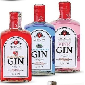 Kensington Gin alk.