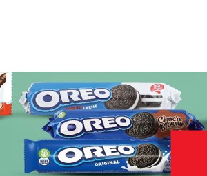 Oreo Sušienky