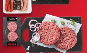 K-Purland Hamburger z Angus írske hovädzie mäso