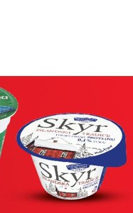 Skyr Kyslomliečny výrobok