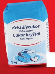 Cukor biely