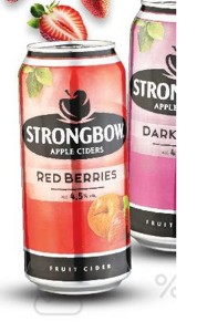 Strongbow Cider