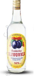 Bošácka Slivovica alk.