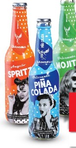 DiAngelo Frizzante Vínny koktail