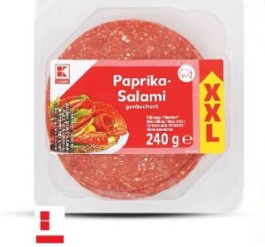 Papriková saláma
