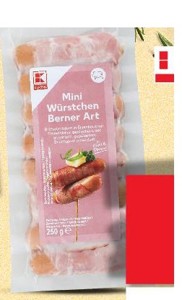 K-Classic Mini Bernské párky