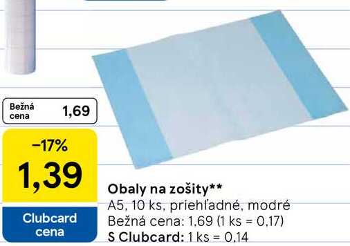 Obaly na zošity