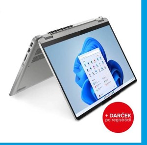 Notebook Lenovo ldeaPad Flex 5 14ALC7 sivý