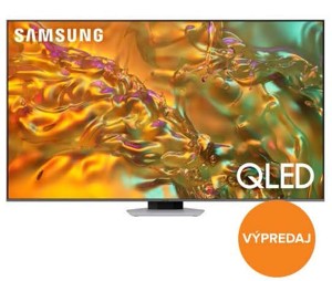 Televízor Samsung QE55Q80D