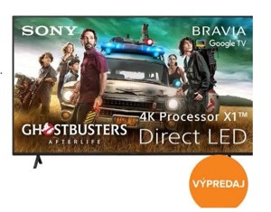 Televízor Sony KD-55X75WL