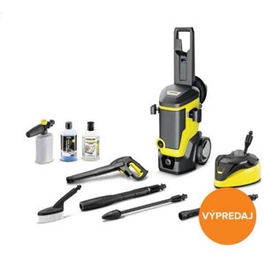 Vysokotlakový čistič Karcher K 7 WCM Premium