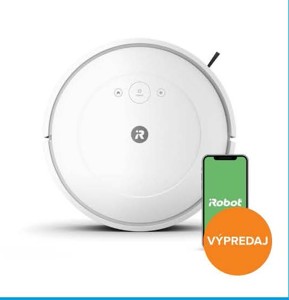 Robotický vysávač iRobot Roomba Combo Essential