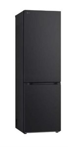 Chladnička s mrazničkou LG GBV3100CEP Čierna