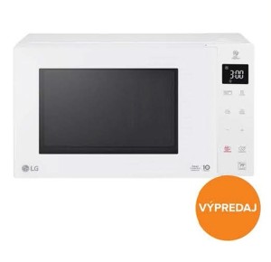 Mikrovlnná rúra LG MH6535GIH biela