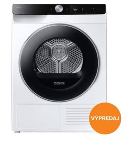 Sušička bielizne Samsung DV90T6240LK/S7 biela