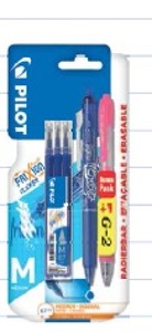 Pilot Frixion súprava