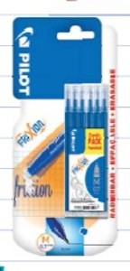 Pilot FriXion náplne do rollera