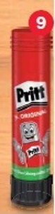 Pritt stick lepiaca tyčinka