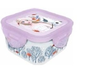 Stor dóza na potraviny Frozen
