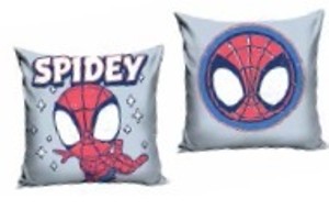 Detský dekoračný vankúš Spidey*