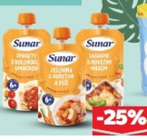 Sunar Príkrm do ruky