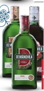 Demänovka likér
