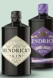 Hendrick´s Gin alk.
