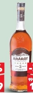 Ararat 5-ročný Brandy alk.
