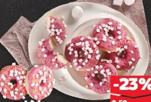 Donut  marshmallows