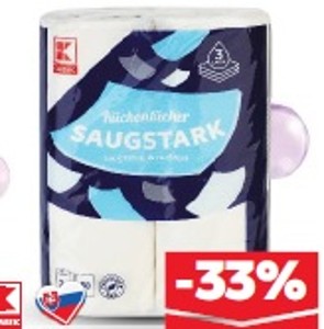 K-Classic Kuchynské utierky