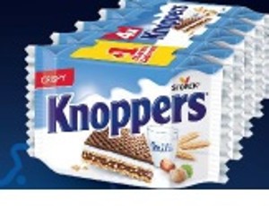 Knoppers Oblátka