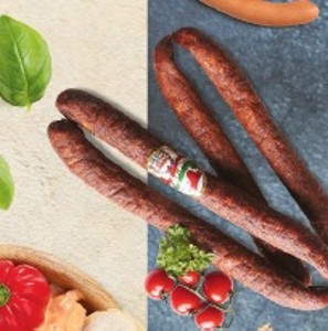 Kalocsai klobása