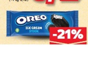 Oreo Mrazený krém