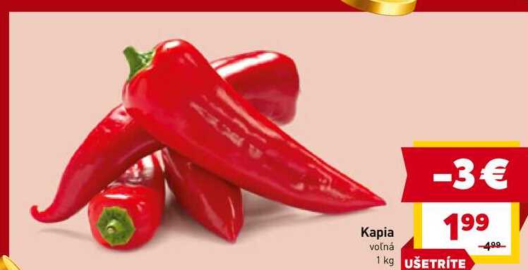 Kapia voľná 1kg