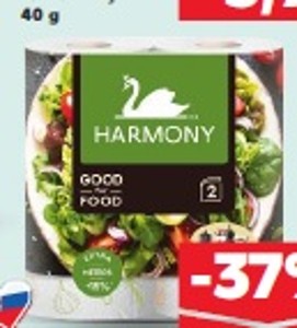 Harmony Kuchynské utierky