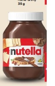 Nutella Nátierka