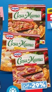 Casa di Mama Pizza