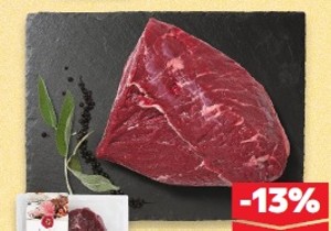 Hovädzia kvetová špička