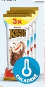 Kinder Maxi King Oblátka