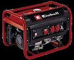 EINHELL BENZÍNOVÁ ELEKTROCENTRÁLA „TC-PG 25/1 E5”, 15 L