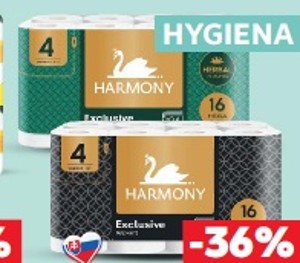 Harmony Toaletný papier