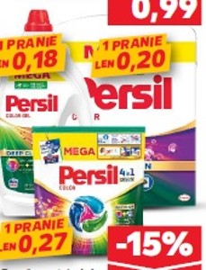 Persil Prací gél