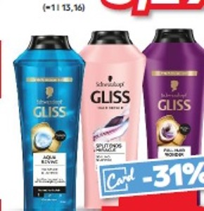 Gliss Šampón na vlasy