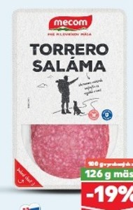 Mecom Torrero saláma