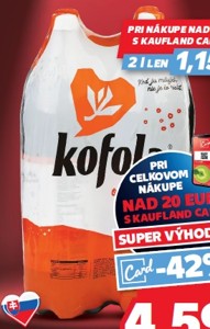 Kofola Limonáda