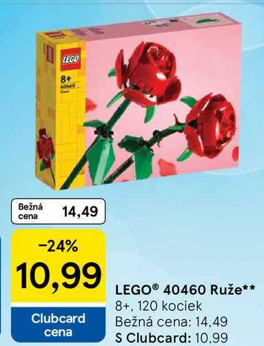 LEGO® 40460 Ruže